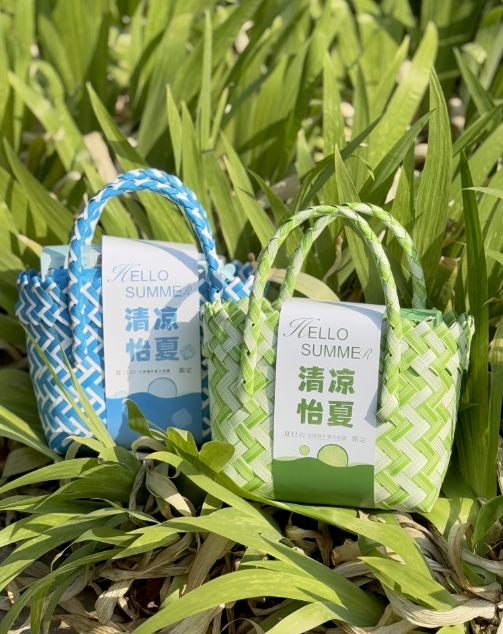 冰袖 &middot; 吨吨杯 &middot; 暑气清凉茶 礼盒
